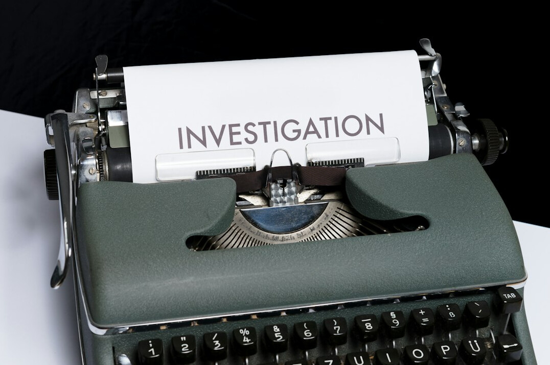 scam investigation