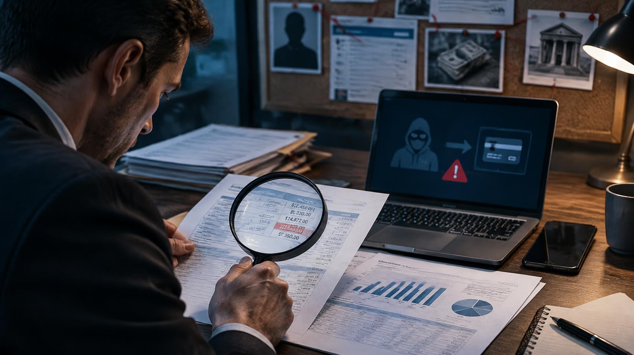 detective work